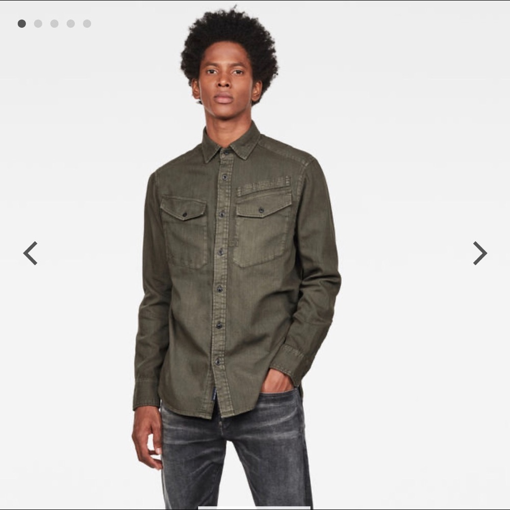 G Star Shirt